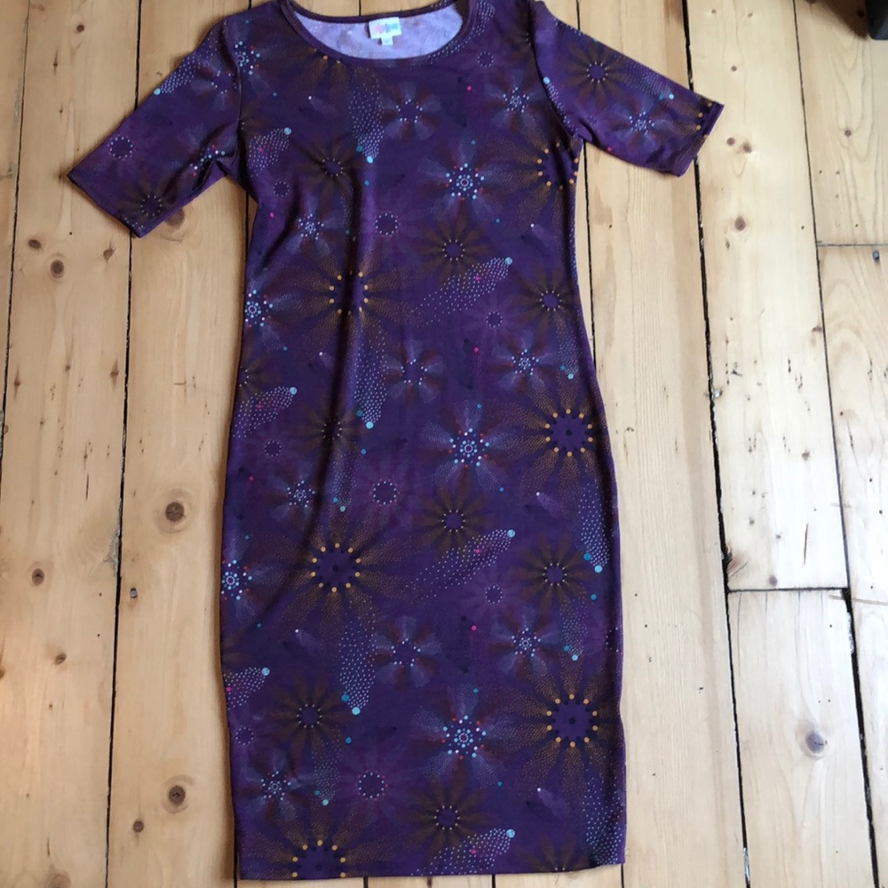 LuLaRoe Dress Size S
